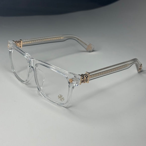 Chrome Heart Glasses - Picture 3 of 4